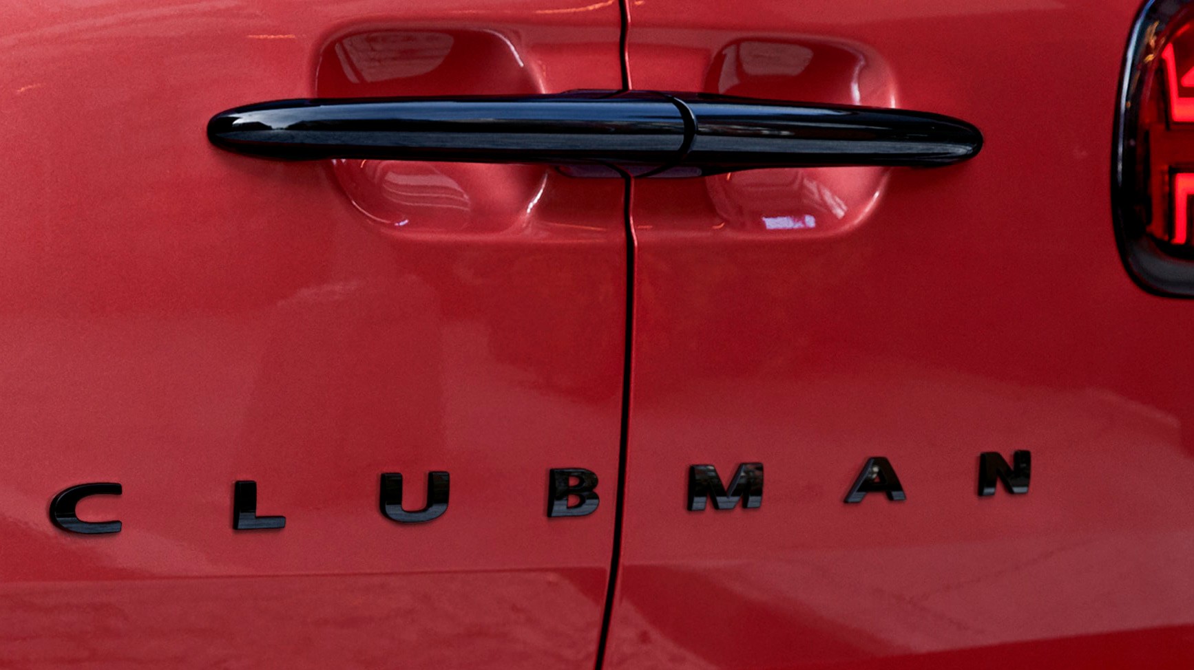 MINI Clubman – MINI Cooper Hand Doors – Piano Black